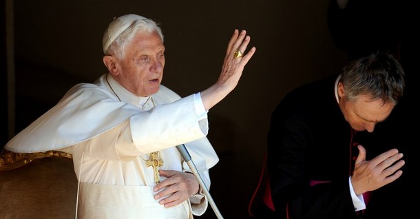 Pope Benedict XVI s Monthly Prayer Intentions For September 2011 Communio